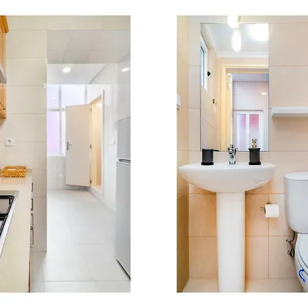 公寓 Whome Hideaway Family #1e *
