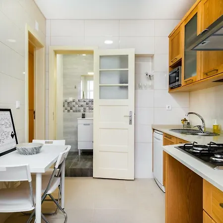 Whome Hideaway Family #1e Lejlighed Lisboa