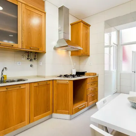 Whome Hideaway Family #1e Lejlighed Lisboa