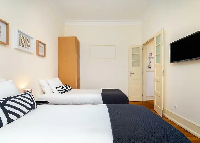 Lejlighed Whome Hideaway Family #1e *