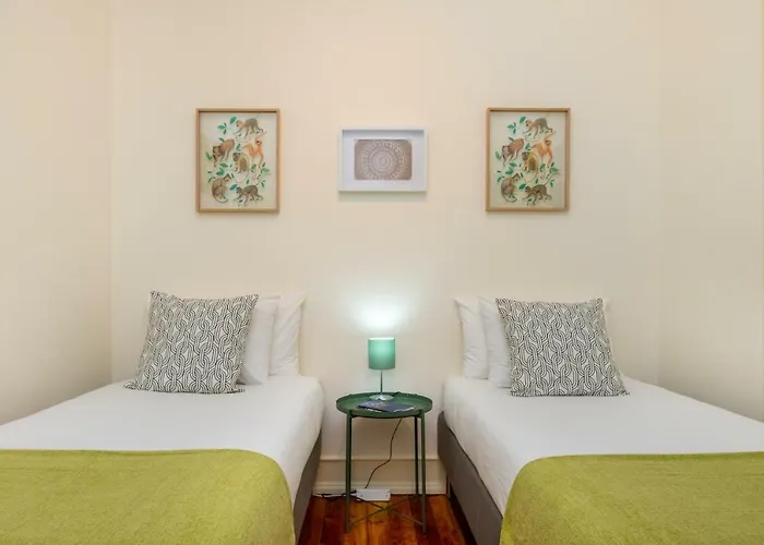 Whome Hideaway Family #1e * Lisboa