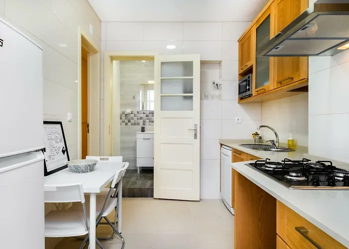 Whome Hideaway Family #1e Lejlighed Lisboa