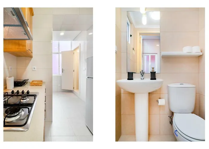 Lejlighed Whome Hideaway Family #1e *