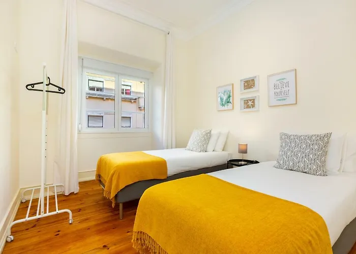 Lejlighed Whome Hideaway Family #1e Lisboa