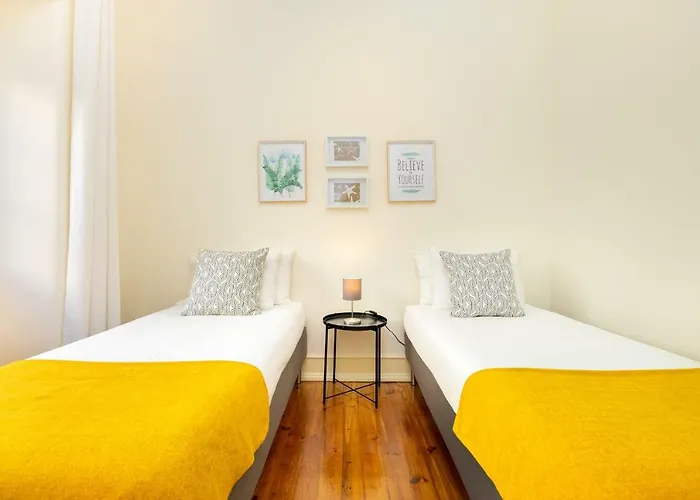 Lejlighed Whome Hideaway Family #1e *