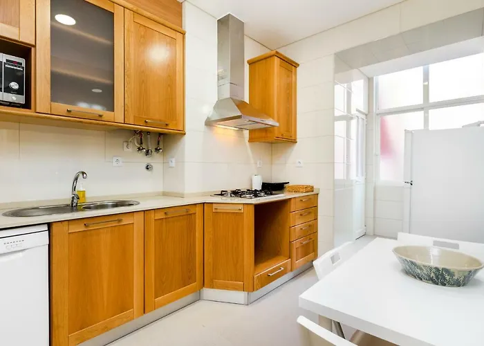 Whome Hideaway Family #1e Lejlighed Lisboa